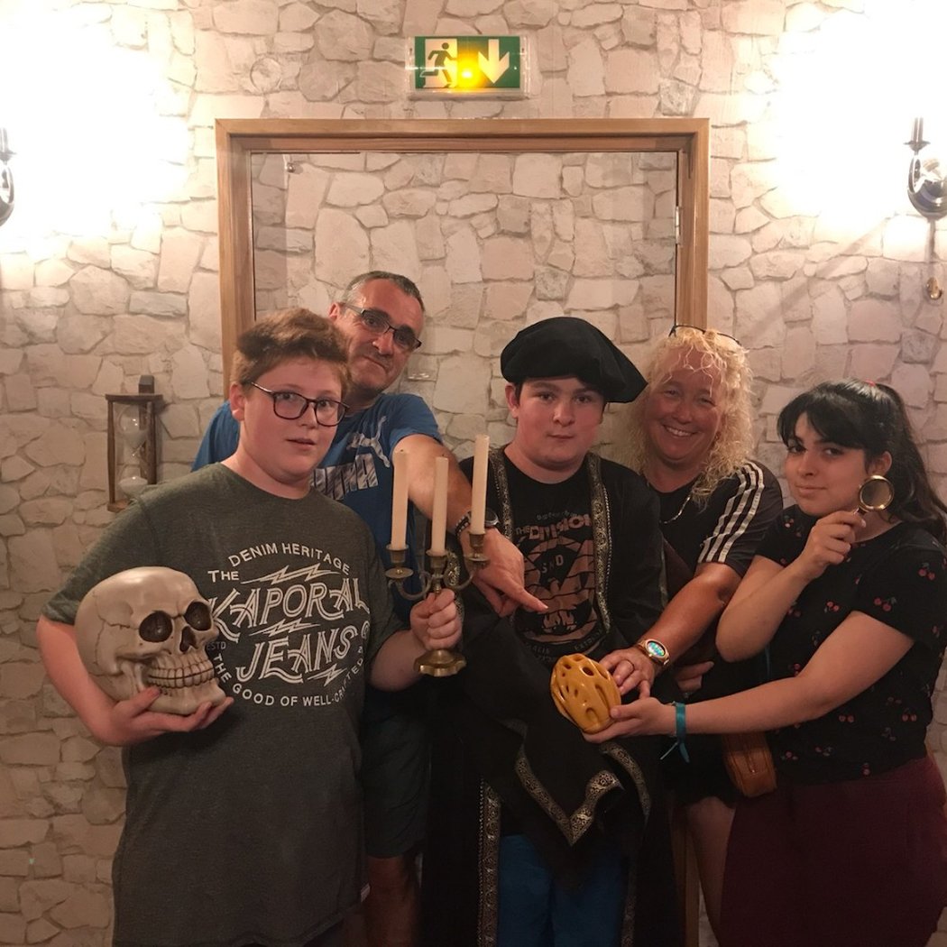 Brainstorm Escape Game Massy 1